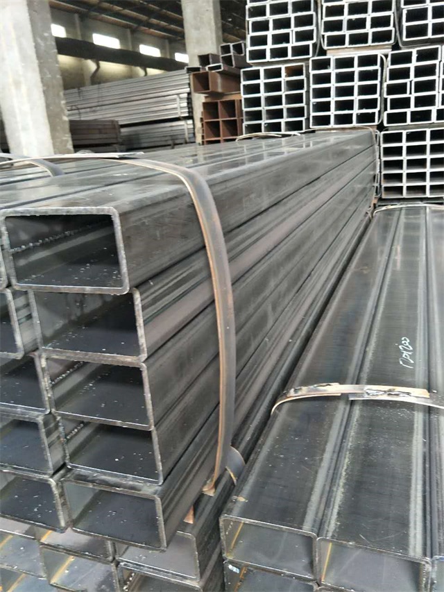 建筑钢结构集宁集宁集宁镀锌矩形管 Q355B 适用场景